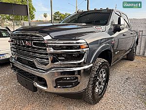 RAM 3500 LIMITED LONGHORN 6.7 TB CD Diesel