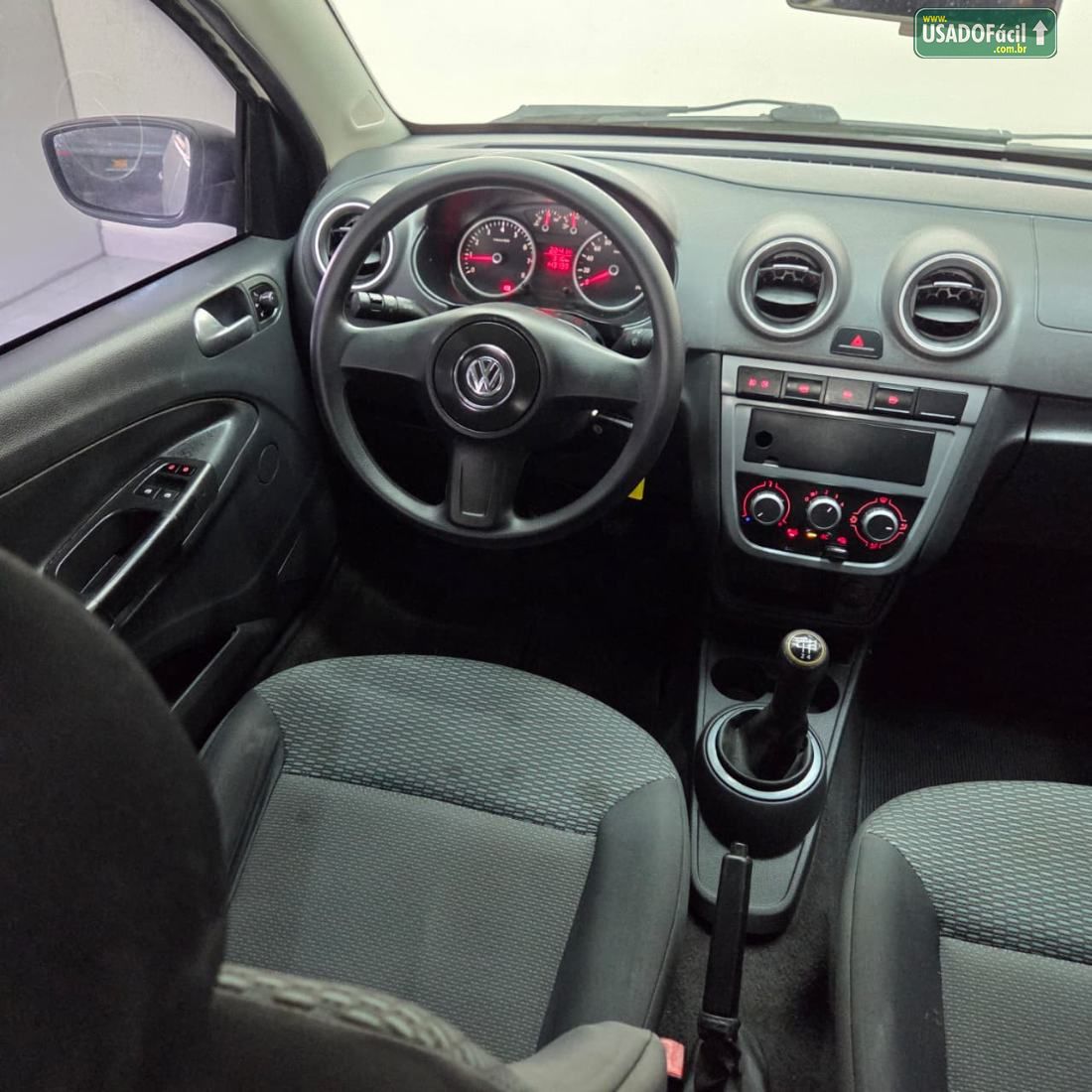 Volkswagen Gol 1.6 Mi 4P Total Flex 2011/2012 — foto 11 de 17