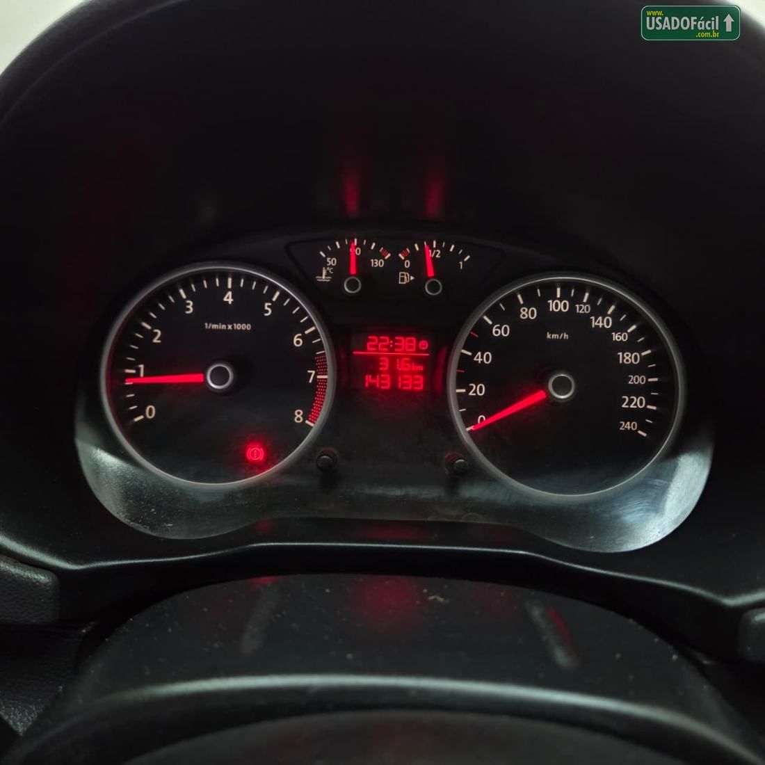 Volkswagen Gol 1.6 Mi 4P Total Flex 2011/2012 — foto 16 de 17