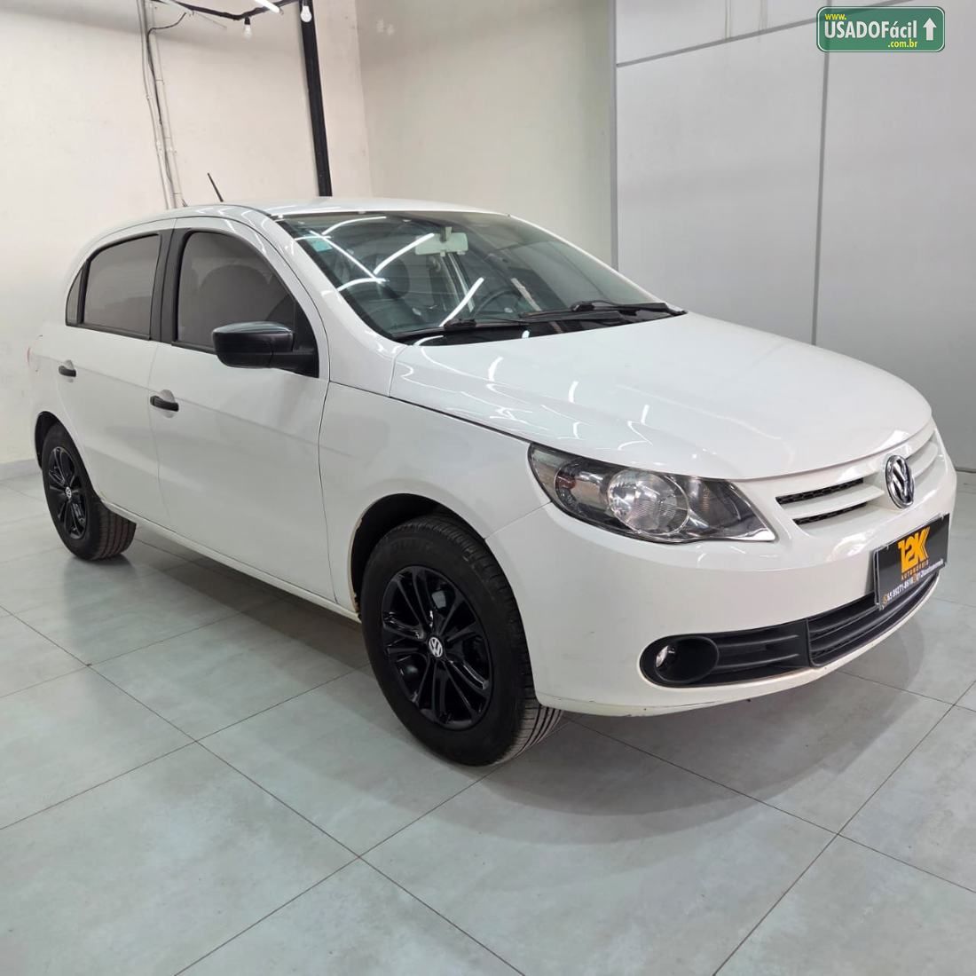 Volkswagen Gol 1.6 Mi 4P Total Flex 2011/2012 — foto 4 de 17
