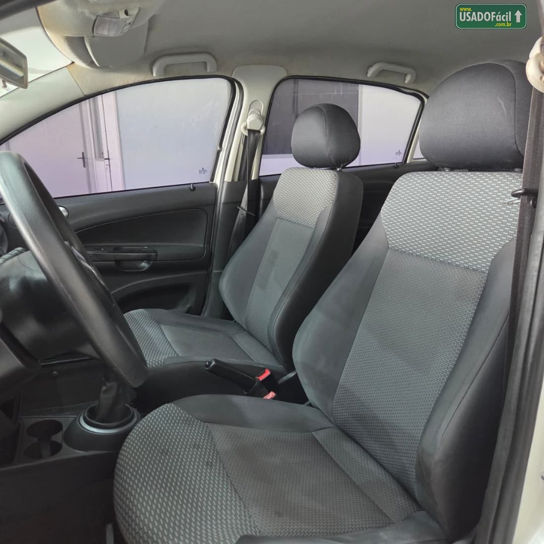 Volkswagen Gol 1.6 Mi 4P Total Flex 2011/2012 — foto 8 de 17