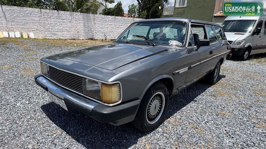 CHEVROLET/GM Caravan Comodoro 2.5 1986/1986 — foto 3 de 15