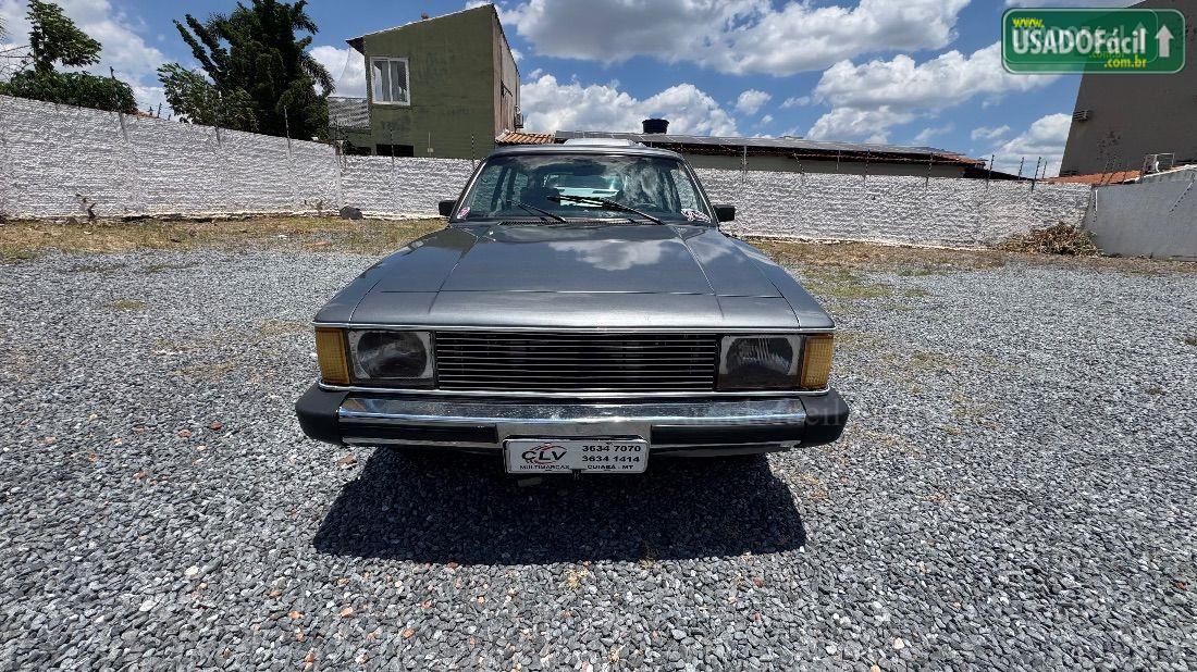 CHEVROLET/GM Caravan Comodoro 2.5 1986/1986 — foto 4 de 15
