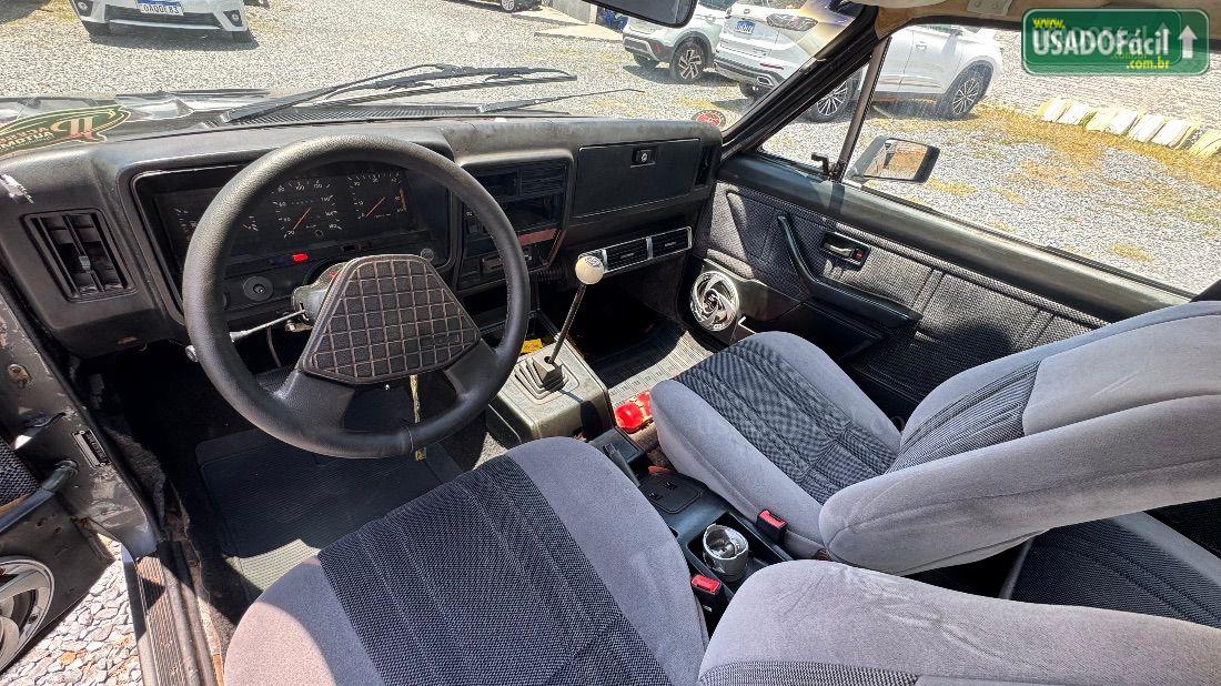 CHEVROLET/GM Caravan Comodoro 2.5 1986/1986 — foto 10 de 15