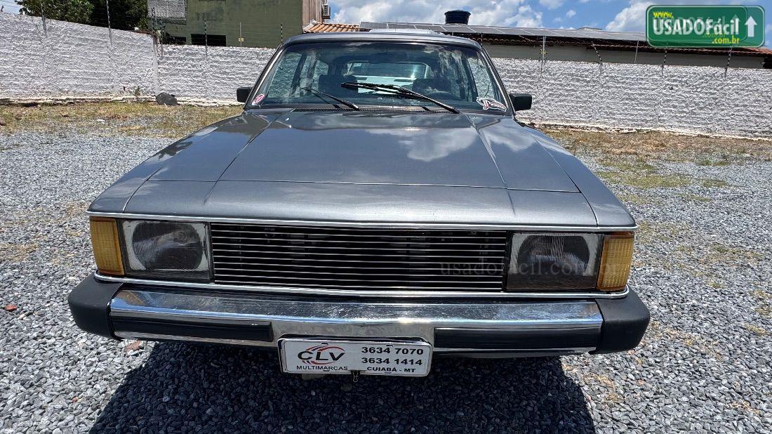 CHEVROLET/GM Caravan Comodoro 2.5 1986/1986 — foto 2 de 15