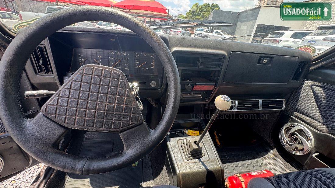 CHEVROLET/GM Caravan Comodoro 2.5 1986/1986 — foto 11 de 15