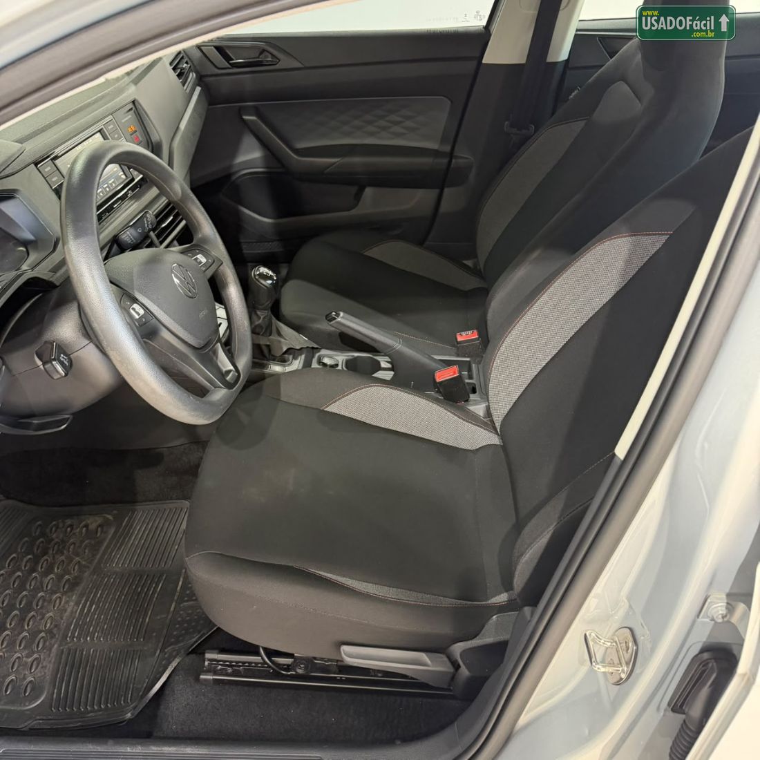 Volkswagen Polo 1.0 TSI Flex 2023/2024 — foto 13 de 14
