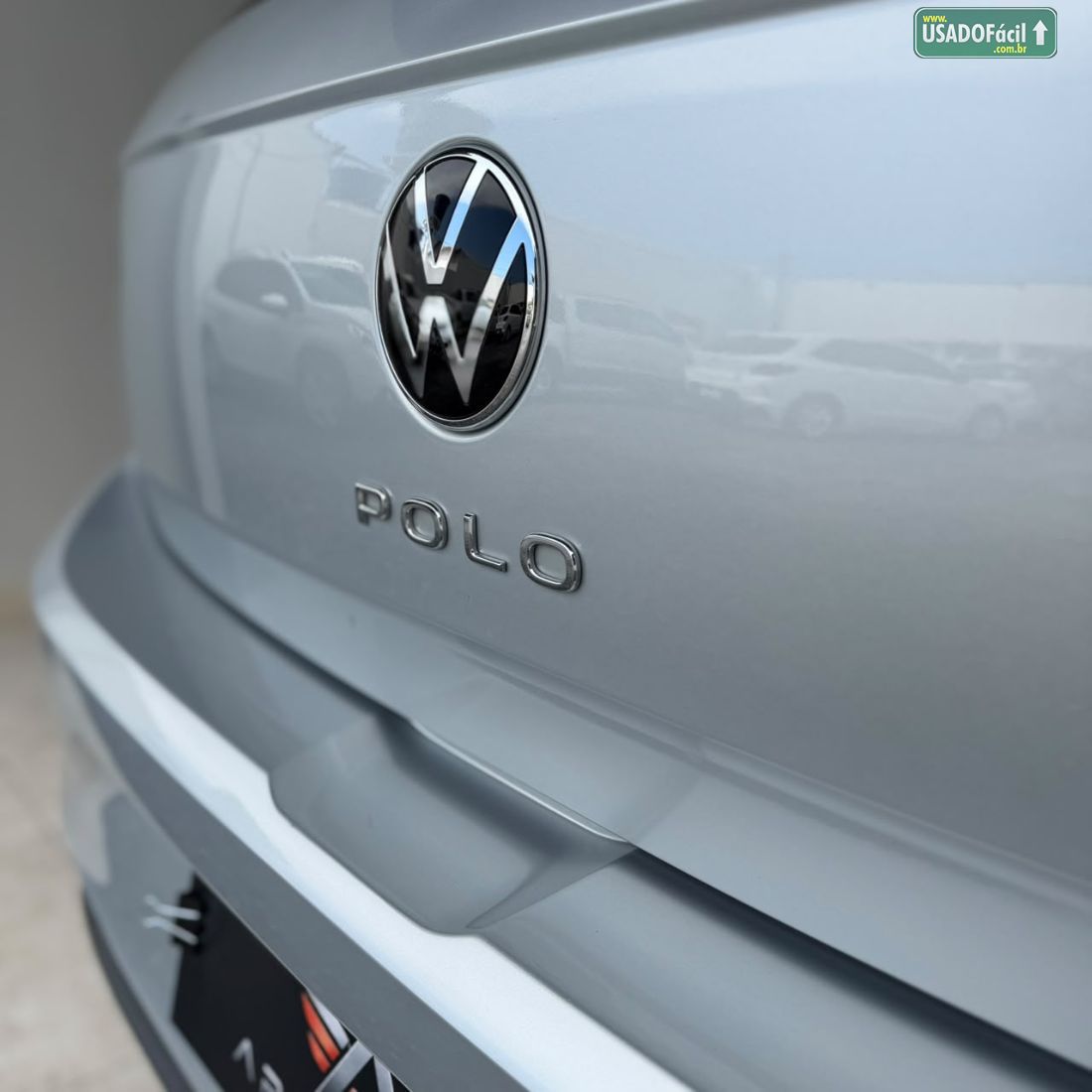 Volkswagen Polo 1.0 TSI Flex 2023/2024 — foto 7 de 14