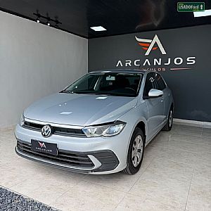Volkswagen Polo 1.0 TSI Flex