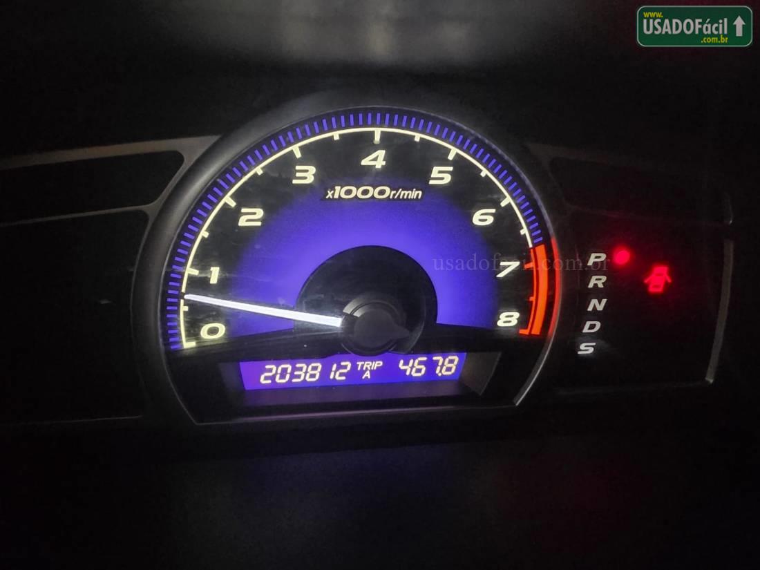 HONDA Civic Sedan EXS 1.8 Automático Flex 2009/2009 — foto 18 de 27
