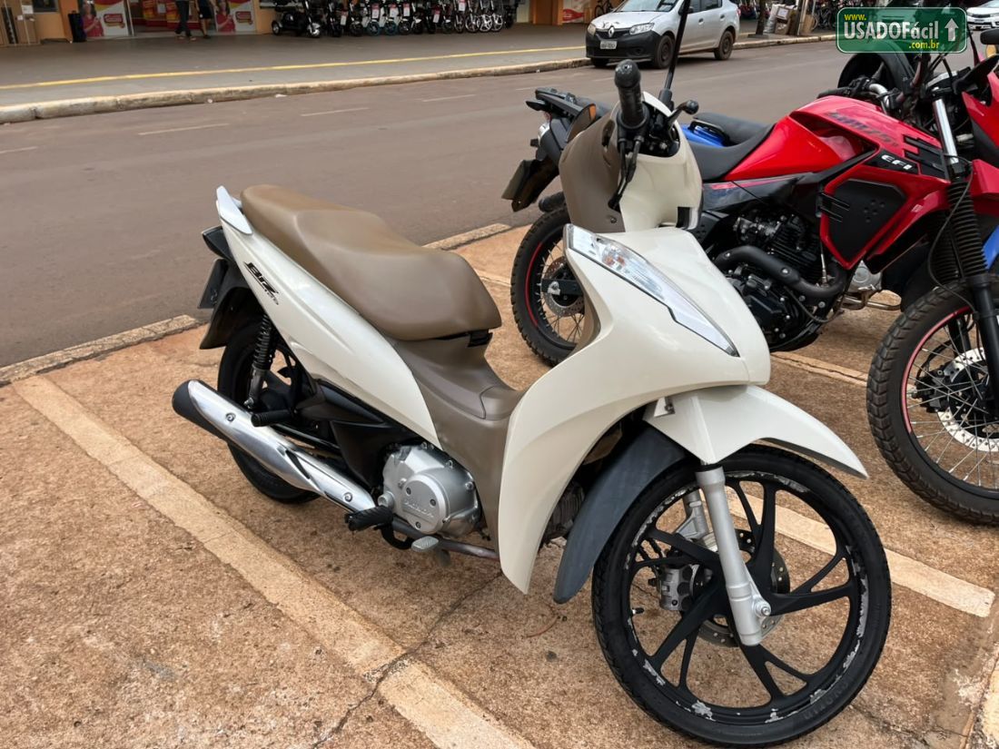 Honda Biz 125 Flex 2023/2023 — foto 2 de 4