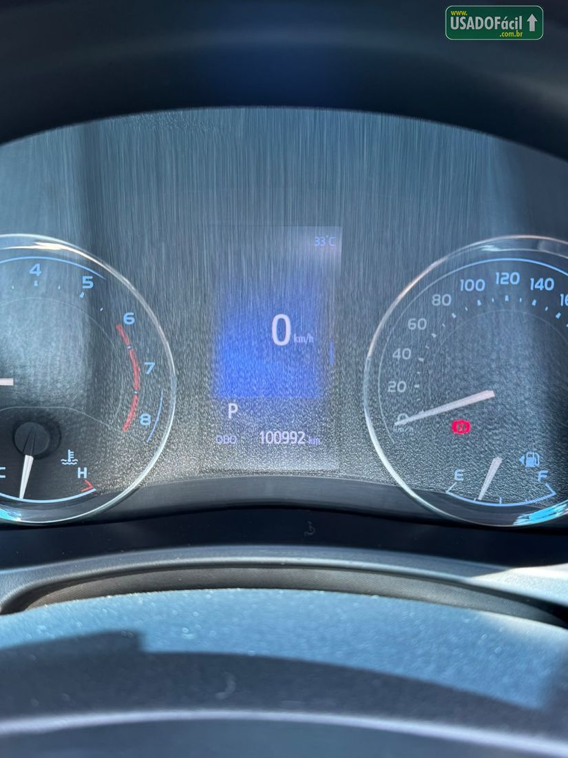 Toyota Corolla XEI 2.0 Automático Flex 2018/2019 — foto 11 de 11