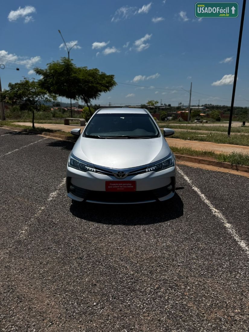 Toyota Corolla XEI 2.0 Automático Flex 2018/2019 — foto 2 de 11