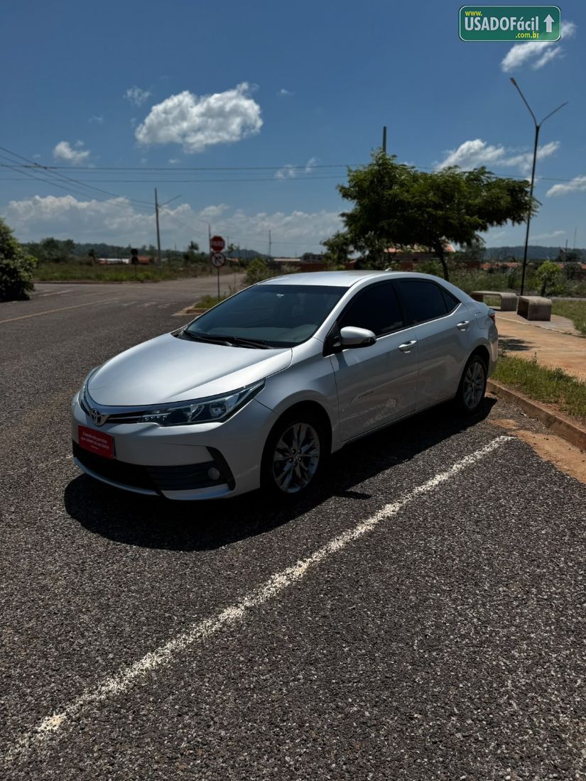 Toyota Corolla XEI 2.0 Automático Flex 2018/2019 — foto 3 de 11