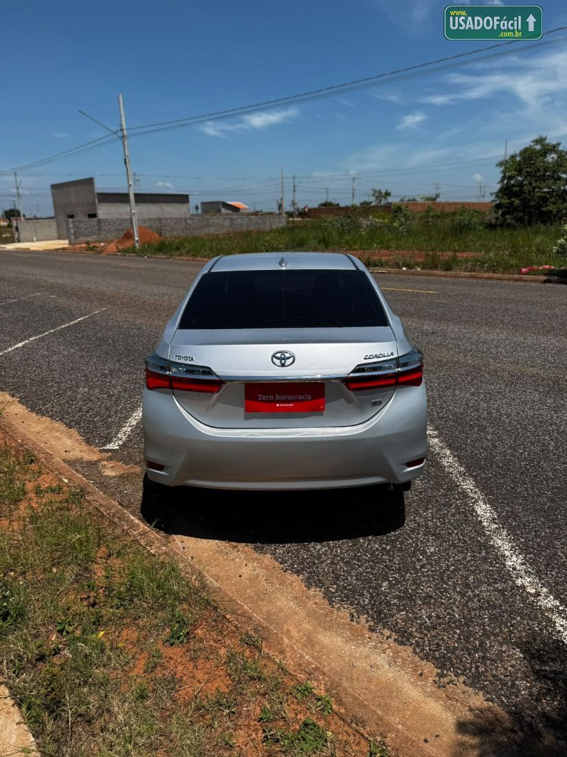 Toyota Corolla XEI 2.0 Automático Flex 2018/2019 — foto 5 de 11