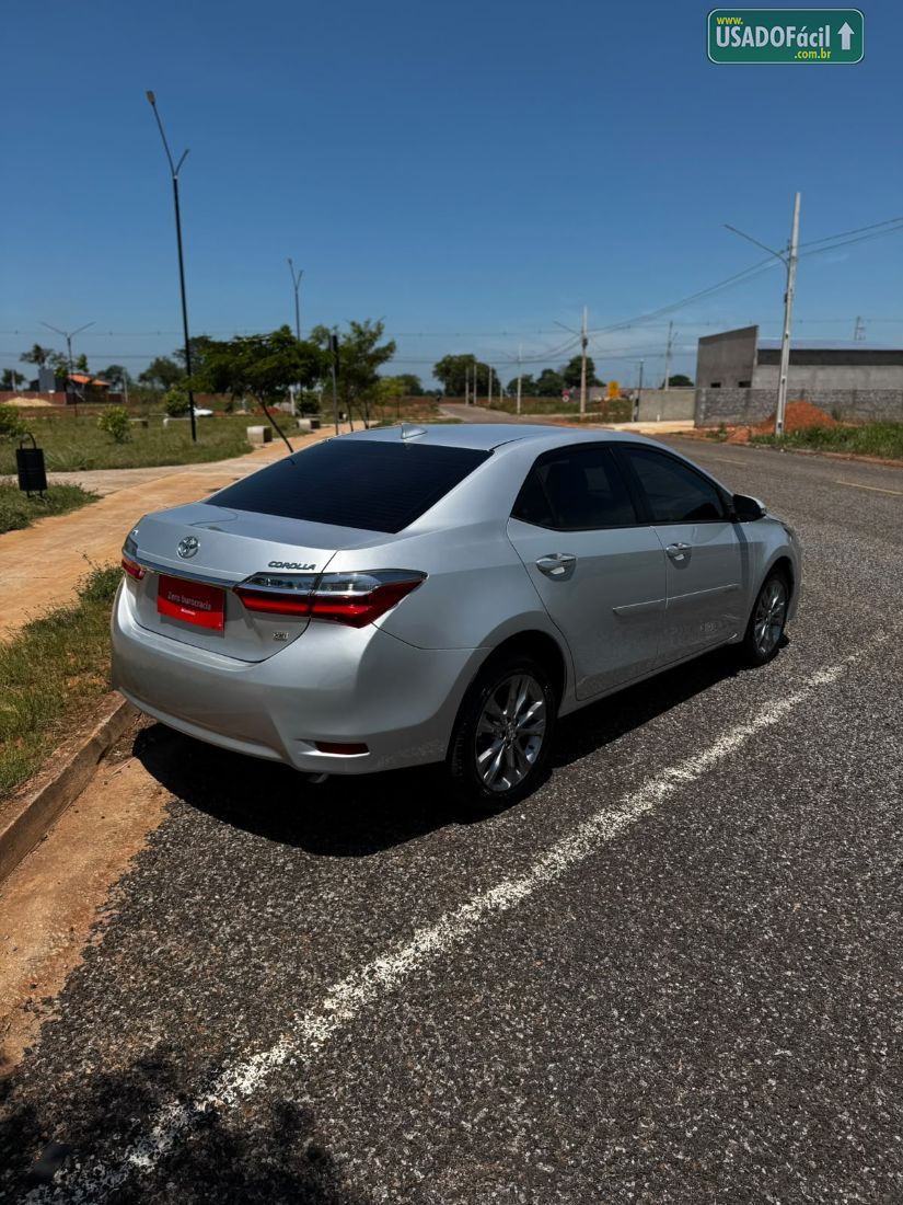 Toyota Corolla XEI 2.0 Automático Flex 2018/2019 — foto 6 de 11