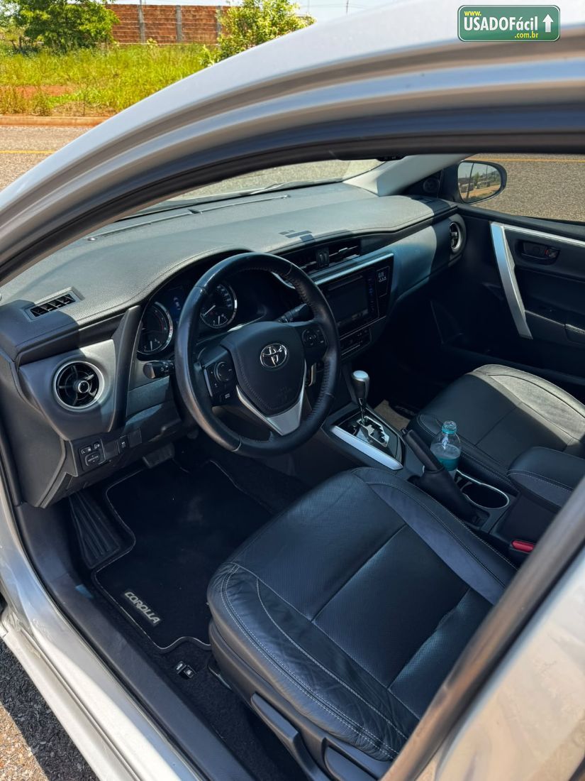 Toyota Corolla XEI 2.0 Automático Flex 2018/2019 — foto 7 de 11