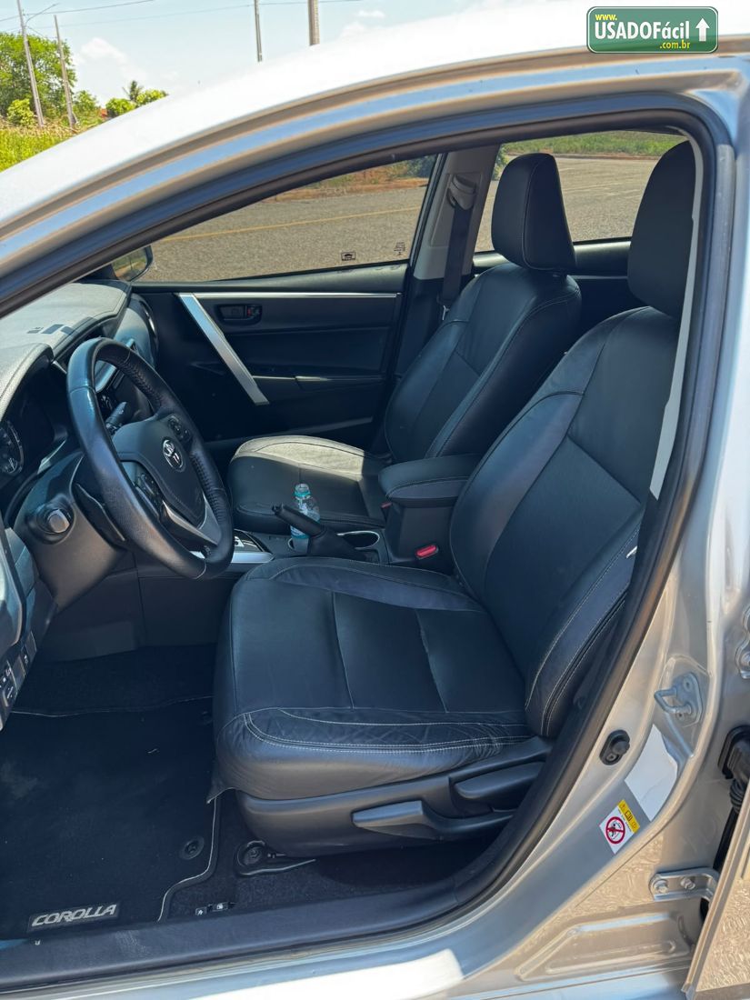 Toyota Corolla XEI 2.0 Automático Flex 2018/2019 — foto 8 de 11