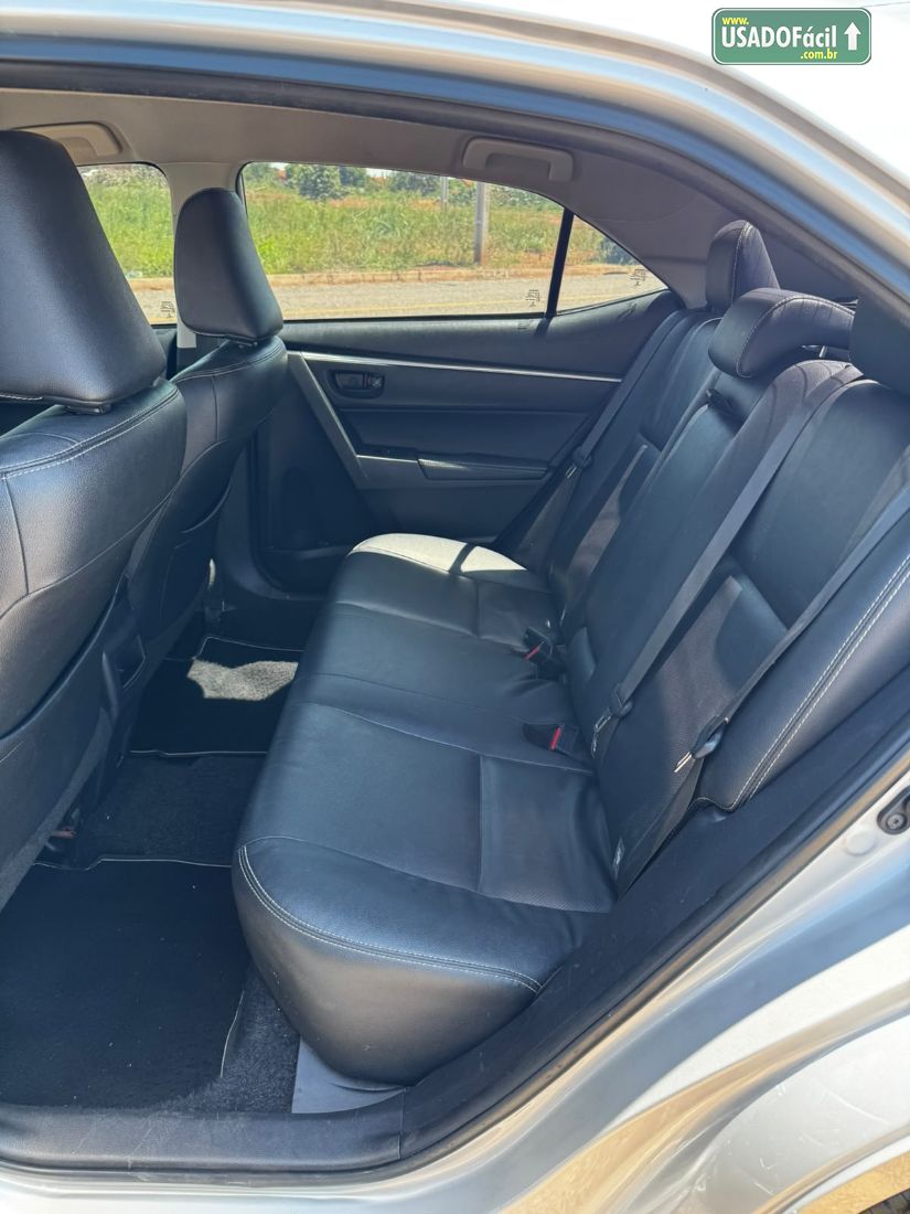 Toyota Corolla XEI 2.0 Automático Flex 2018/2019 — foto 9 de 11