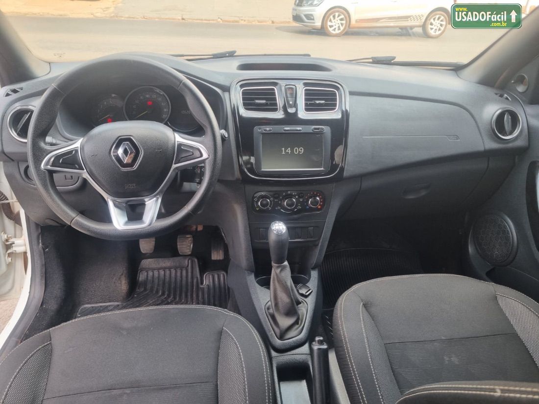 Renault Logan Expression 1.0 Flex 2019/2020 — foto 4 de 4