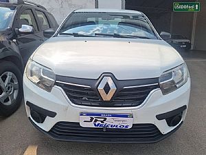 Logan Expression 1.0 Flex 2019/2020 em Cuiabá - MT