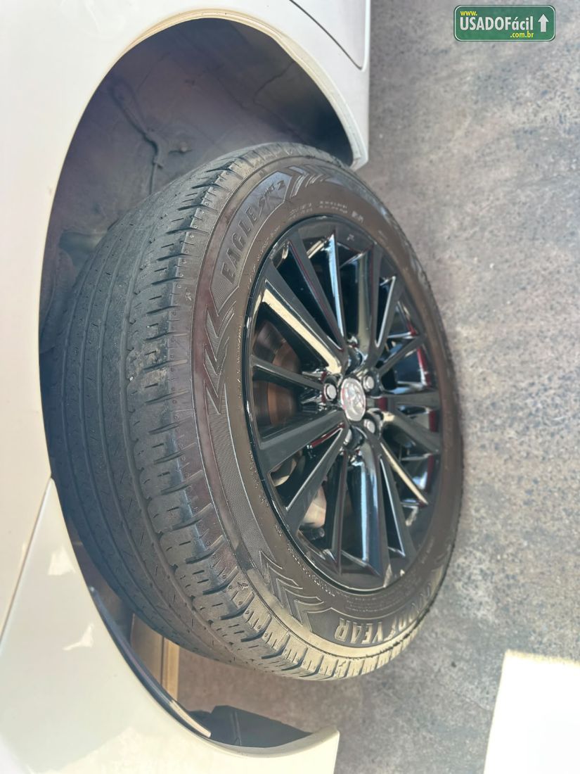 Toyota Corolla XEI 2.0 Automático Flex 2016/2017 — foto 15 de 19