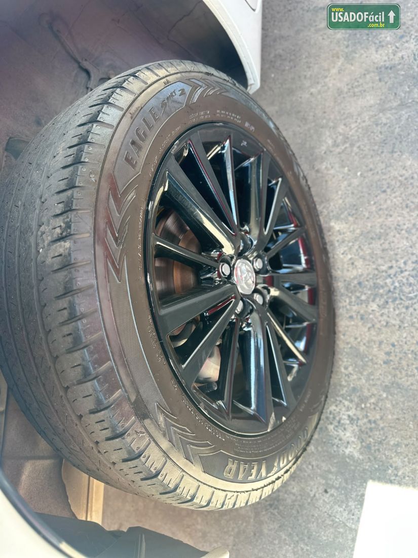 Toyota Corolla XEI 2.0 Automático Flex 2016/2017 — foto 16 de 19
