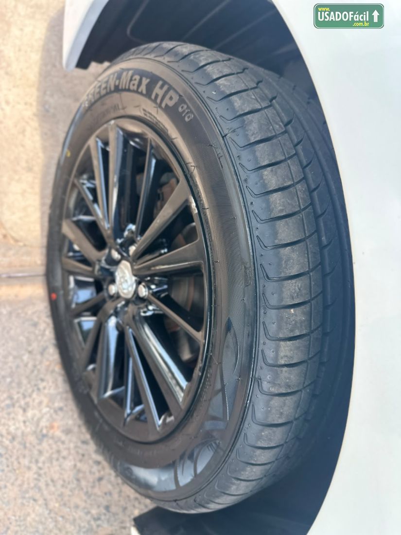 Toyota Corolla XEI 2.0 Automático Flex 2016/2017 — foto 17 de 19