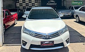 Toyota Corolla XEI 2.0 Automático Flex