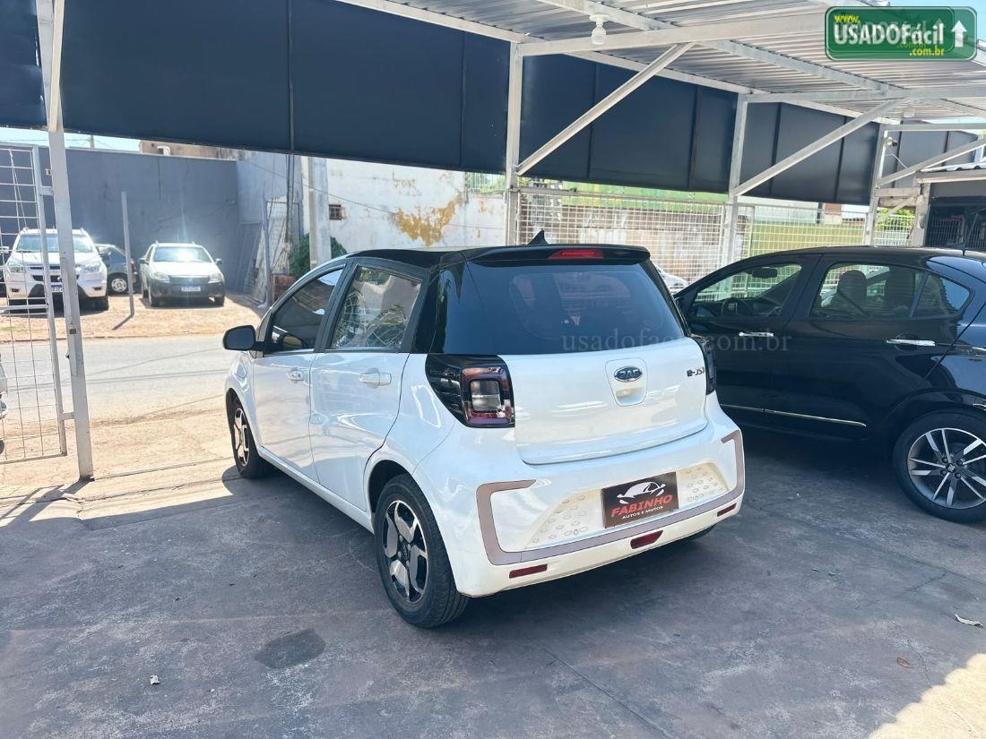 JAC e-JS1 62cv 5p Automático Elétrico 2023/2023 — foto 10 de 17