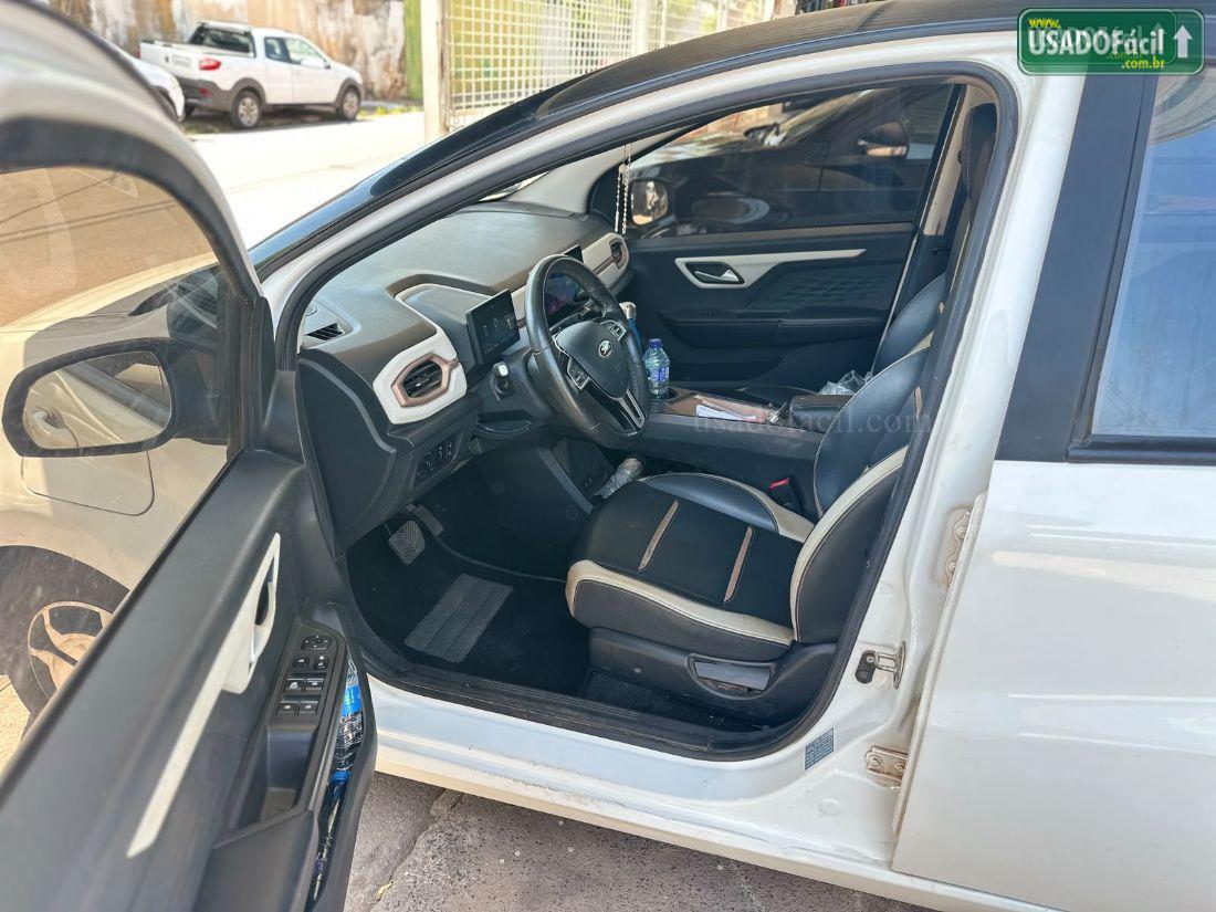 JAC e-JS1 62cv 5p Automático Elétrico 2023/2023 — foto 11 de 17