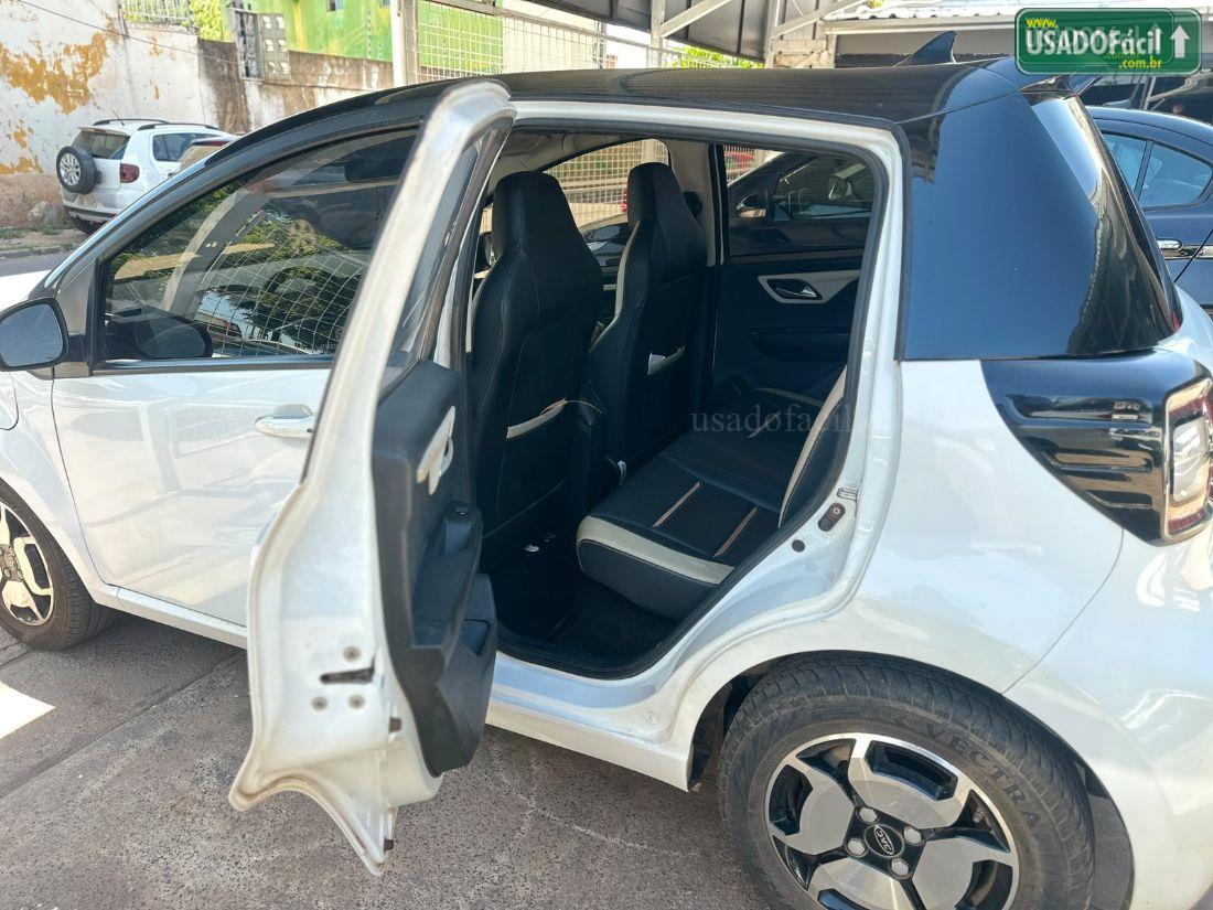 JAC e-JS1 62cv 5p Automático Elétrico 2023/2023 — foto 12 de 17
