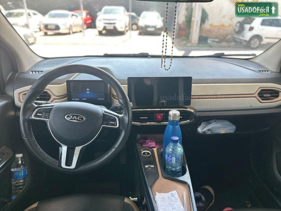 JAC e-JS1 62cv 5p Automático Elétrico 2023/2023 — foto 14 de 17
