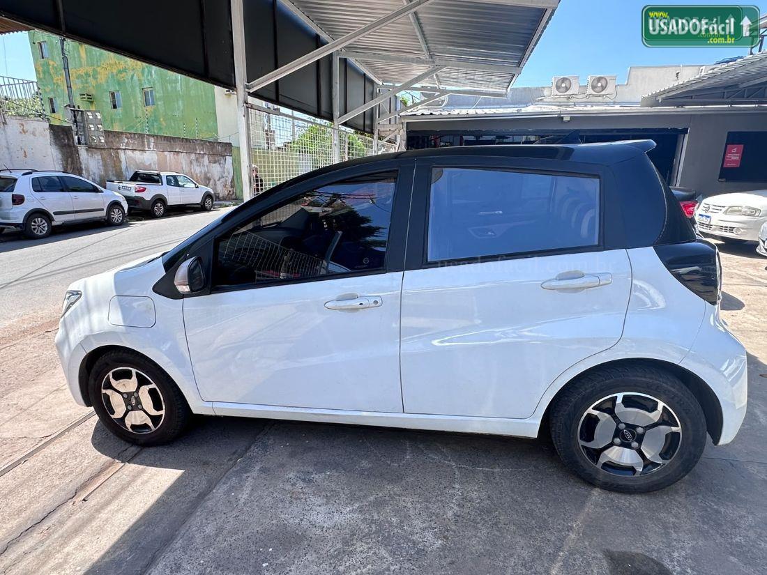 JAC e-JS1 62cv 5p Automático Elétrico 2023/2023 — foto 17 de 17