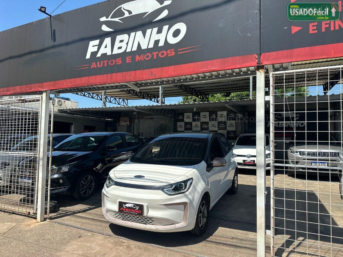 JAC e-JS1 62cv 5p Automático Elétrico 2023/2023 — foto 4 de 17