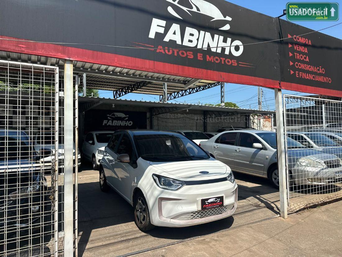 JAC e-JS1 62cv 5p Automático Elétrico 2023/2023 — foto 6 de 17