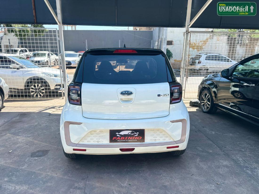 JAC e-JS1 62cv 5p Automático Elétrico 2023/2023 — foto 7 de 17