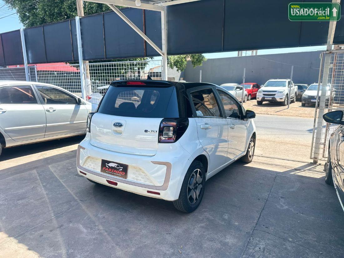 JAC e-JS1 62cv 5p Automático Elétrico 2023/2023 — foto 8 de 17