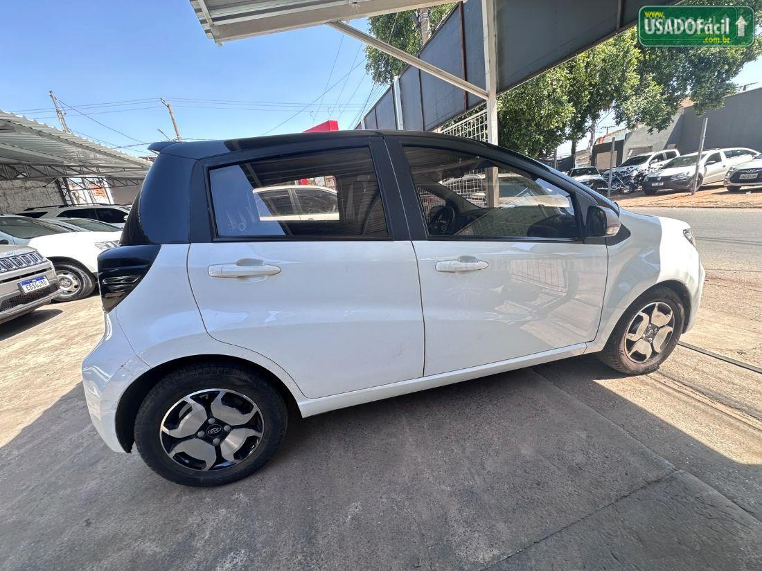 JAC e-JS1 62cv 5p Automático Elétrico 2023/2023 — foto 9 de 17