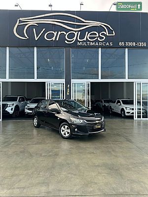 CHEVROLET/GM Onix Hatch 1.0 Mecânico Flex