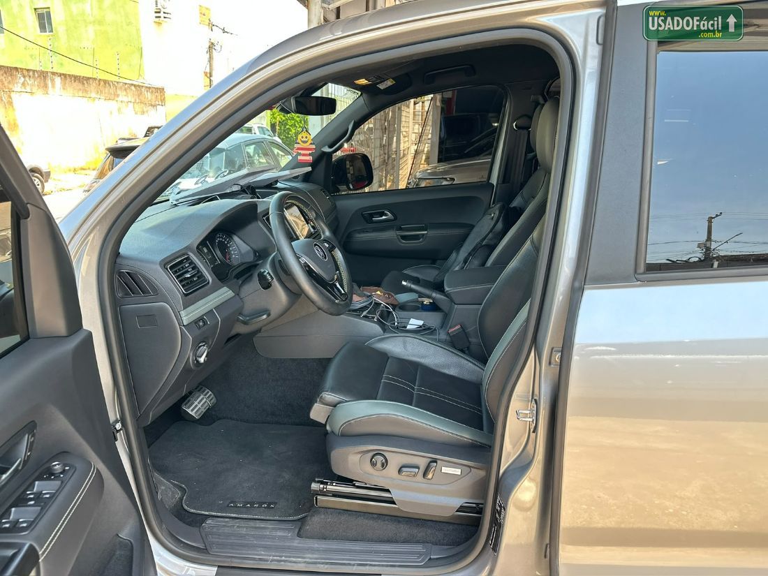 Volkswagen Amarok Extreme CD 3.0 4X4 Turbo Automático Diesel 2025/2025 — foto 13 de 23