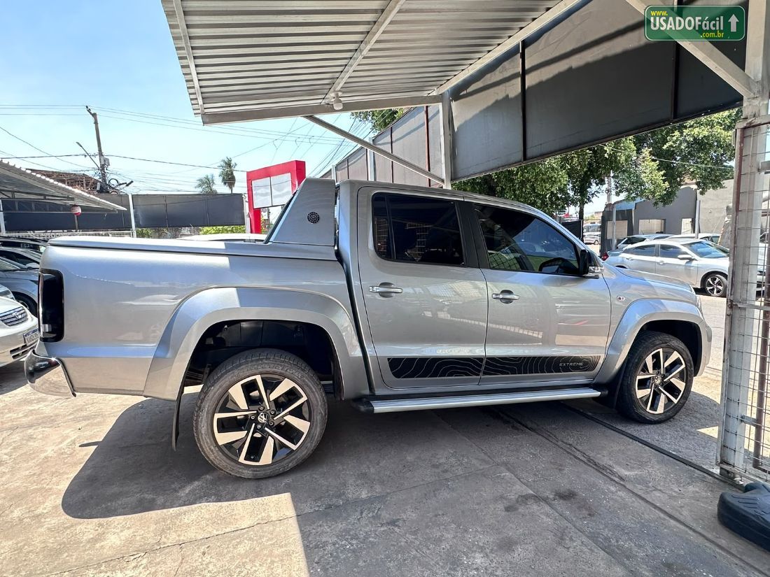 Volkswagen Amarok Extreme CD 3.0 4X4 Turbo Automático Diesel 2025/2025 — foto 3 de 23