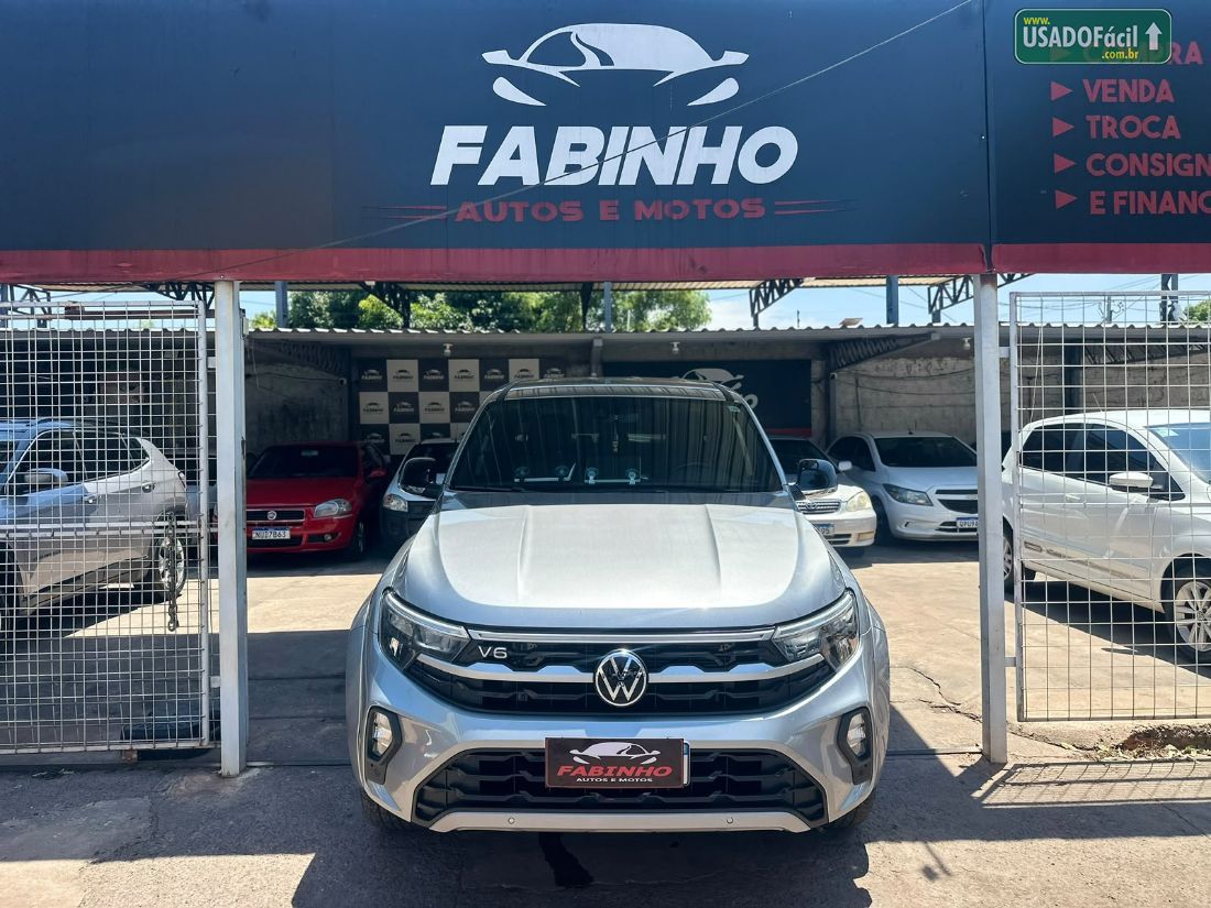 Volkswagen Amarok Extreme CD 3.0 4X4 Turbo Automático Diesel 2025/2025 — foto 4 de 23