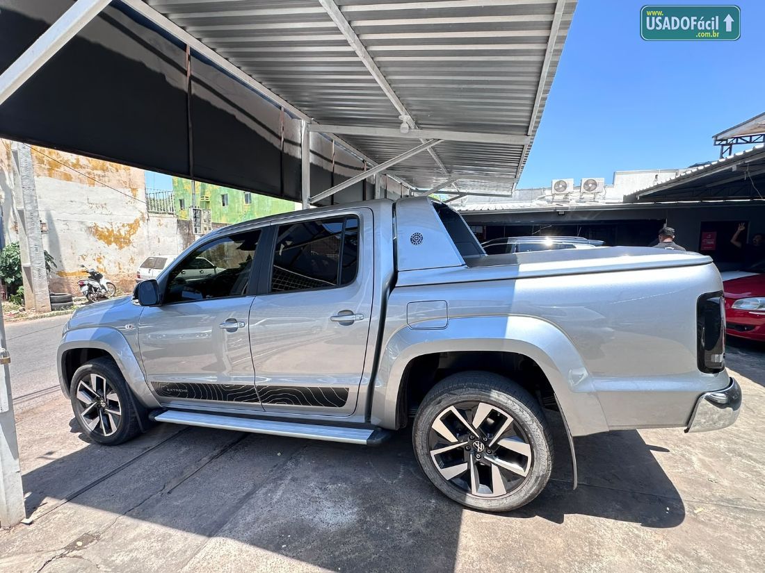 Volkswagen Amarok Extreme CD 3.0 4X4 Turbo Automático Diesel 2025/2025 — foto 5 de 23