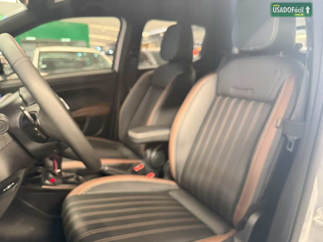 Fiat Strada Ranch CD 1.0 Turbo Automático Flex 2025/2025 — foto 10 de 20
