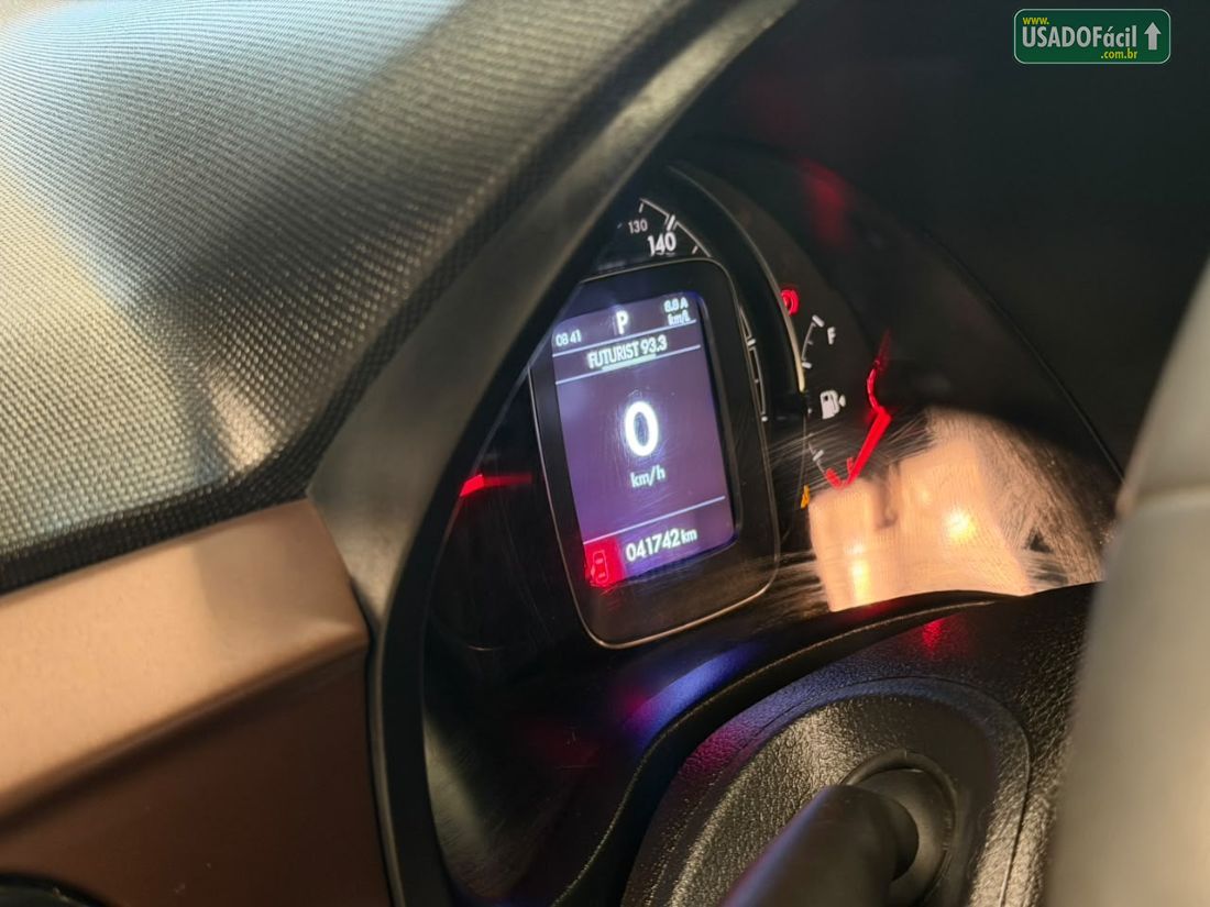 Fiat Strada Ranch CD 1.0 Turbo Automático Flex 2025/2025 — foto 13 de 20
