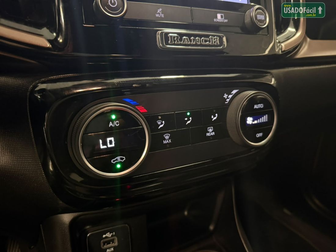 Fiat Strada Ranch CD 1.0 Turbo Automático Flex 2025/2025 — foto 15 de 20