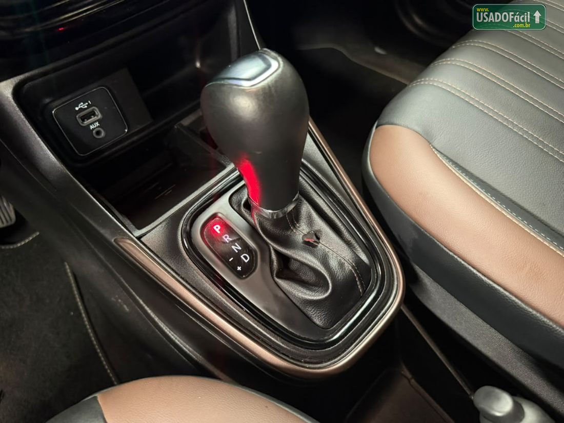 Fiat Strada Ranch CD 1.0 Turbo Automático Flex 2025/2025 — foto 16 de 20