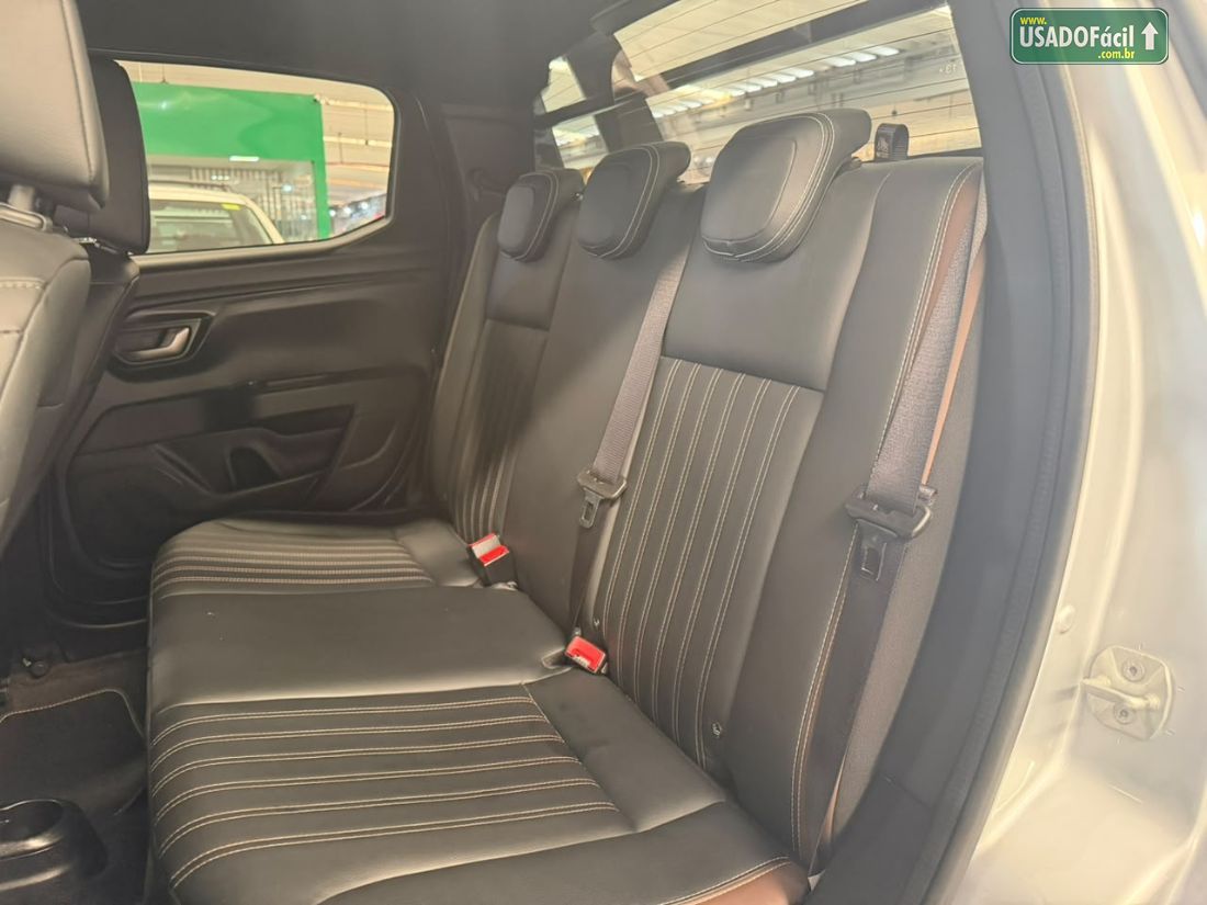Fiat Strada Ranch CD 1.0 Turbo Automático Flex 2025/2025 — foto 17 de 20