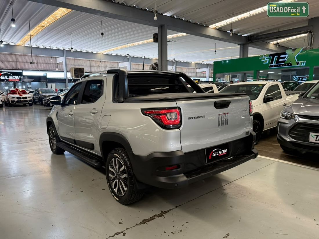 Fiat Strada Ranch CD 1.0 Turbo Automático Flex 2025/2025 — foto 18 de 20